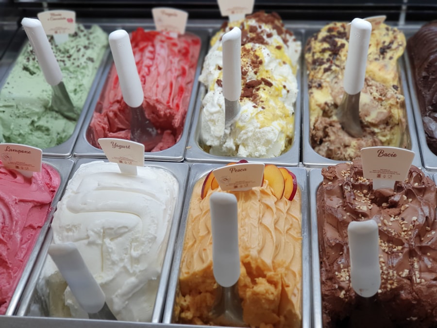Desserts